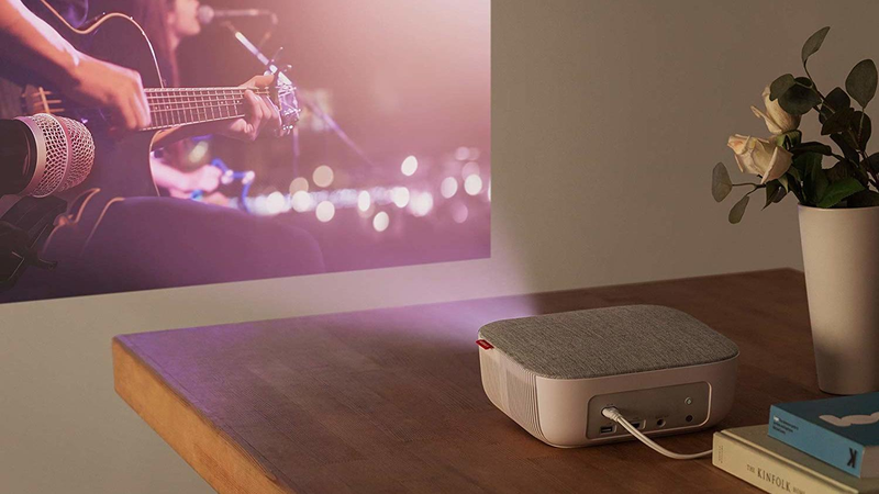 Proyector portátil Anker Nebula Prizm | $100 | AmazonFoto: Amazon